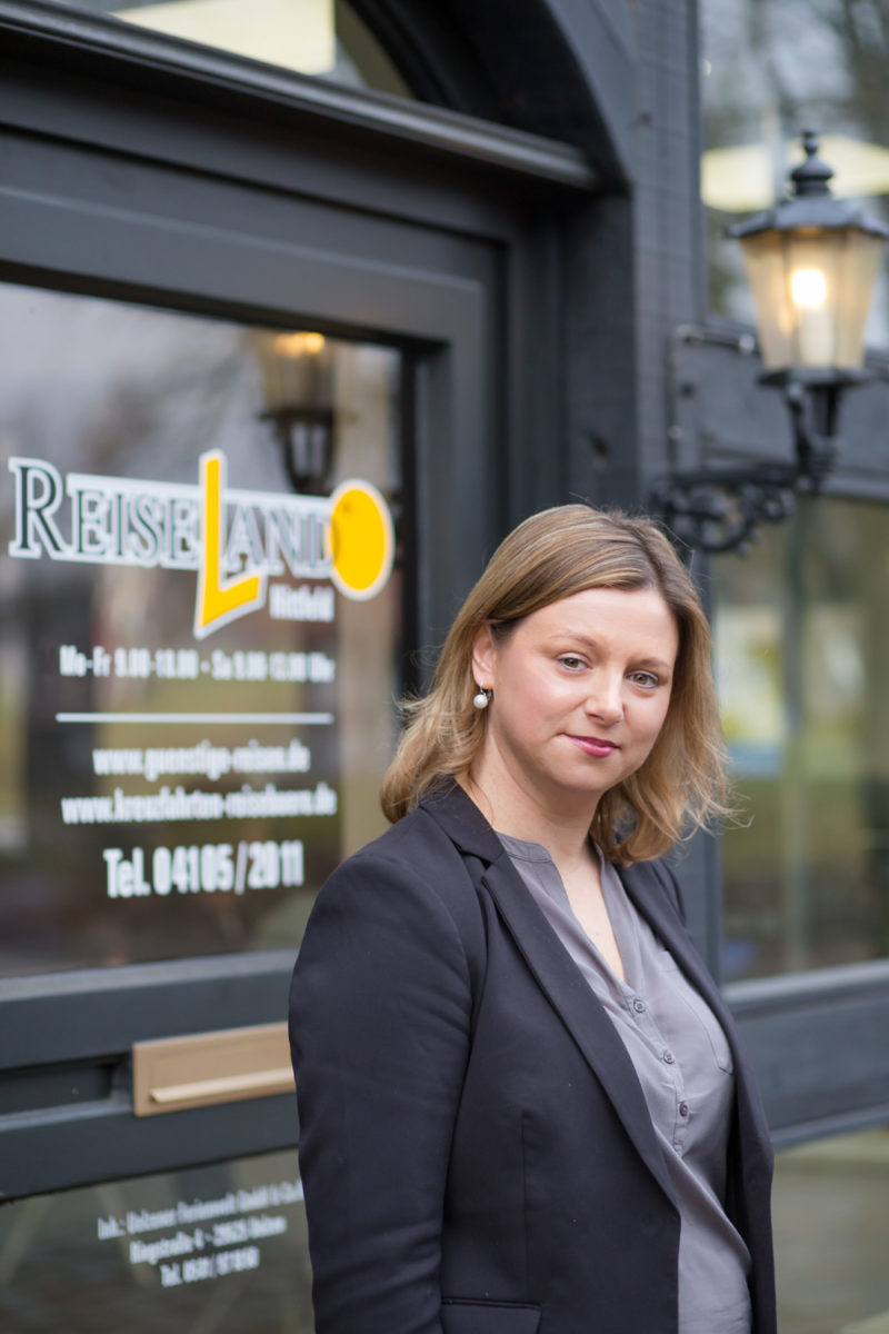 Reiseland Hittfeld Maria Scharnberg Fotografie