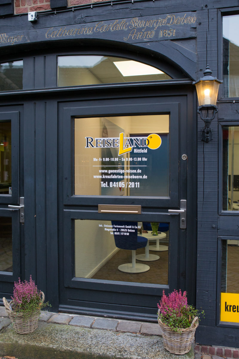 Reiseland Hittfeld Maria Scharnberg Fotografie