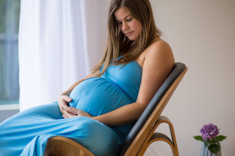 Fotograf Jesteburg Buchholz Nordheide Lüneburger Heide Schwangerschaft