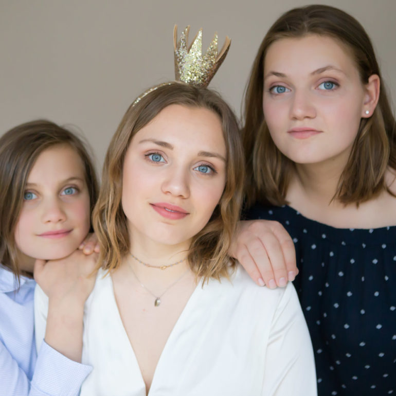 Fotograf Jesteburg Buchholz Nordheide Lüneburger Heide Familienfotografie Family Shooting Studio indoor