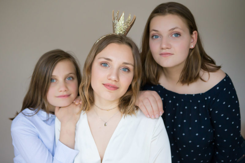 Fotograf Jesteburg Buchholz Nordheide Lüneburger Heide Familienfotografie Family Shooting Studio indoor